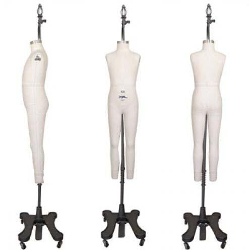 Full Body Dress Form, Buy Dress Form Online, Dress form dealer near delhi, (Buy Dressform Online)