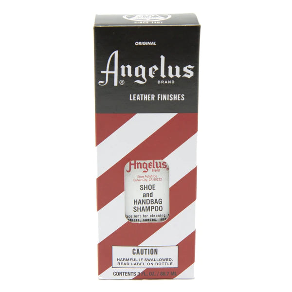 Angelus FOAM TEX Gentle Foaming Cleaner — George's Shoes