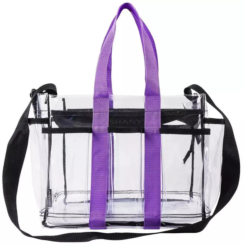 SHANY: TRAVEL MAKEUP ARTIST BAG WITH REMOVABLE COMPARTMENTS