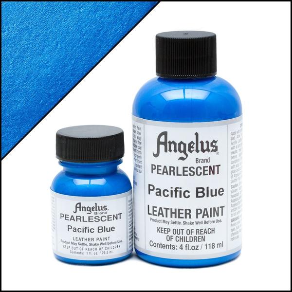 Angelus Brand Acrylic Leather Paint High Gloss Finisher No. 610 - 4oz,  Packaging may vary