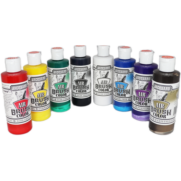 Peinture Air Airbrush - Moon Dust - Air Colour Triad - UltraJeux
