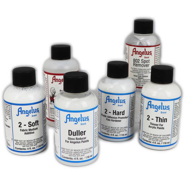 angelus paint 2 thin