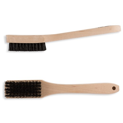 Tampico Hard Bristle Scrubbing Brush (2.5 x 7.5)