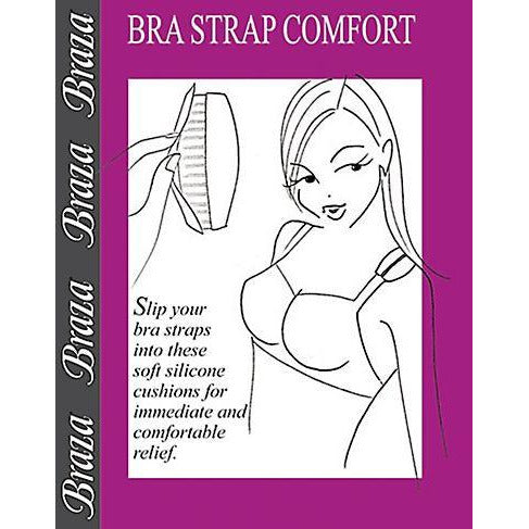 Braza Bra Converter Clip and Strap Holder Style S/4402