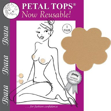 BRAZA Contour Petals 4