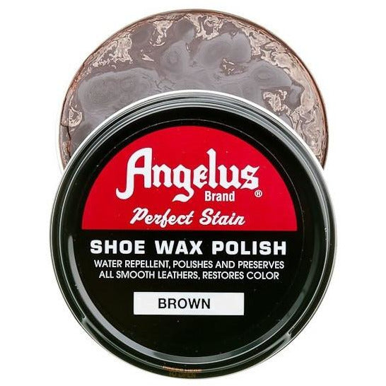 Angelus Shoe Polish - Bring your yellowed soles/midsoles back to