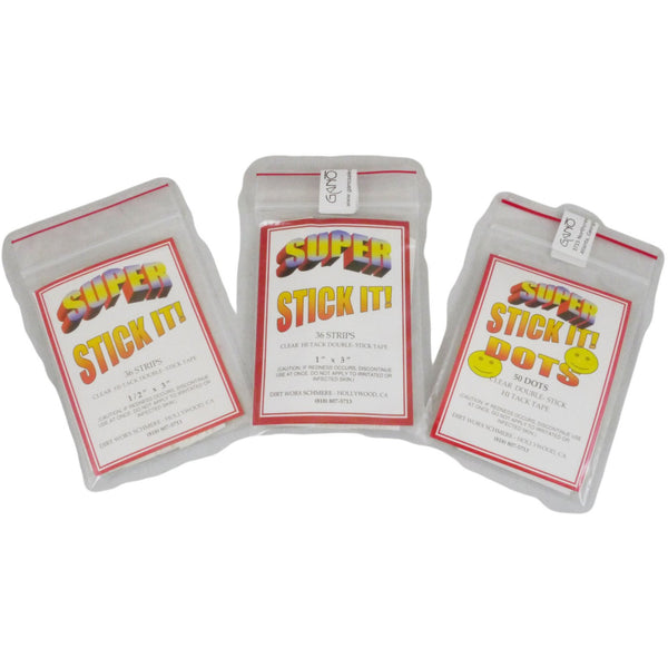 Joe's Sticky Stuff 3/4 Double-Sided Adhesive Tape - Clear