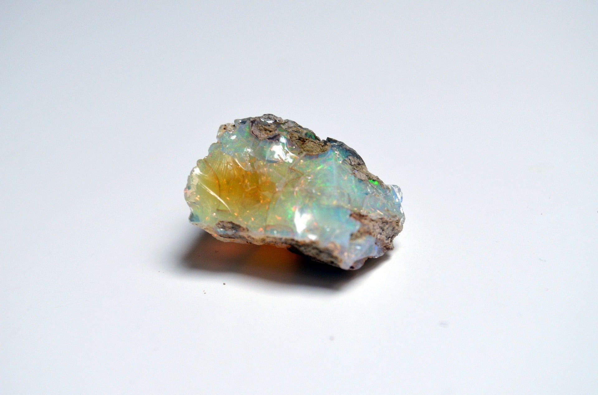 October Opal Birthstone