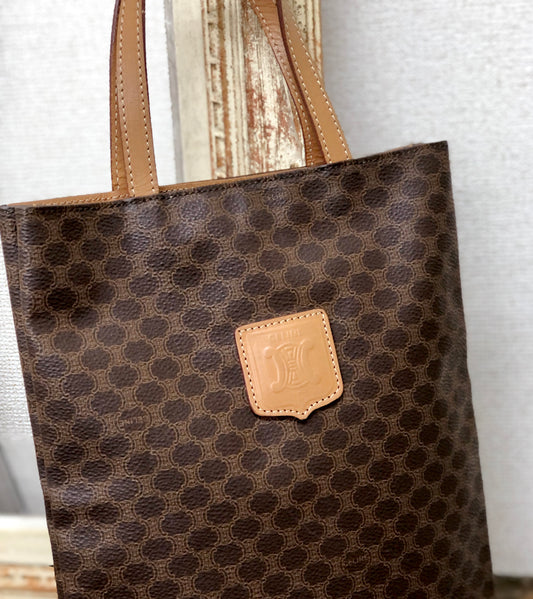 LOUIS VUITTON Monogram Speedy M41534 Mini Handbag Brown Vintage Old a5 –  VintageShop solo