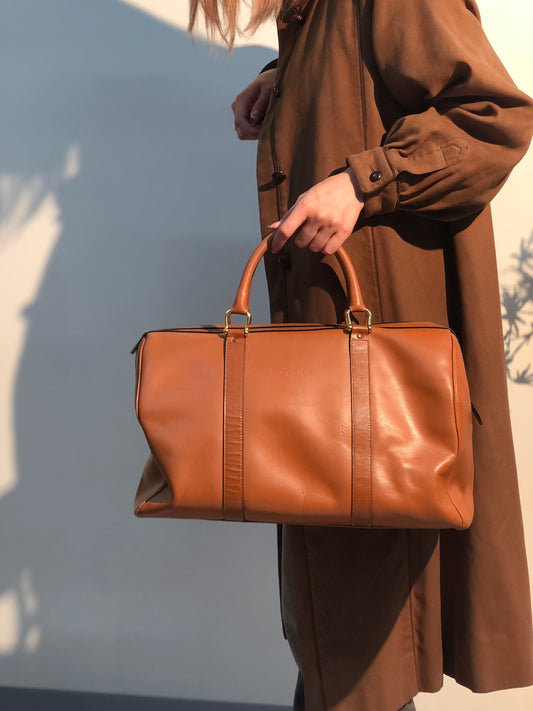 Celine Macadam Vintage Overnight Travel bag in 2023