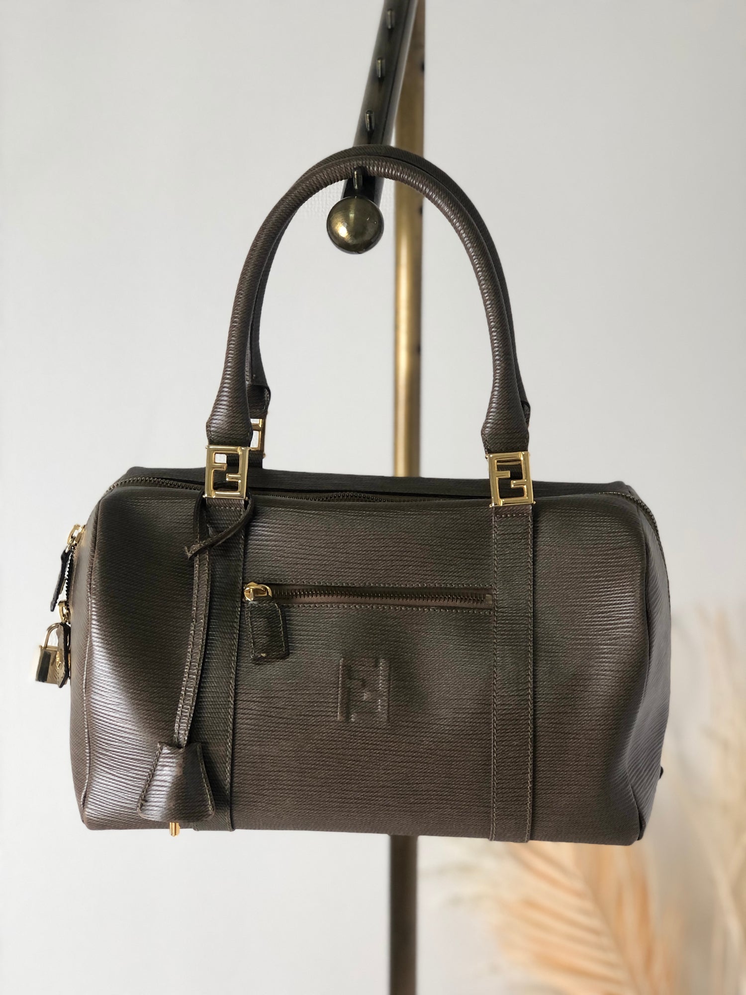 Bolsa Fendi Vintage  Bolsa de mão Feminina Fendi Usado 78817255