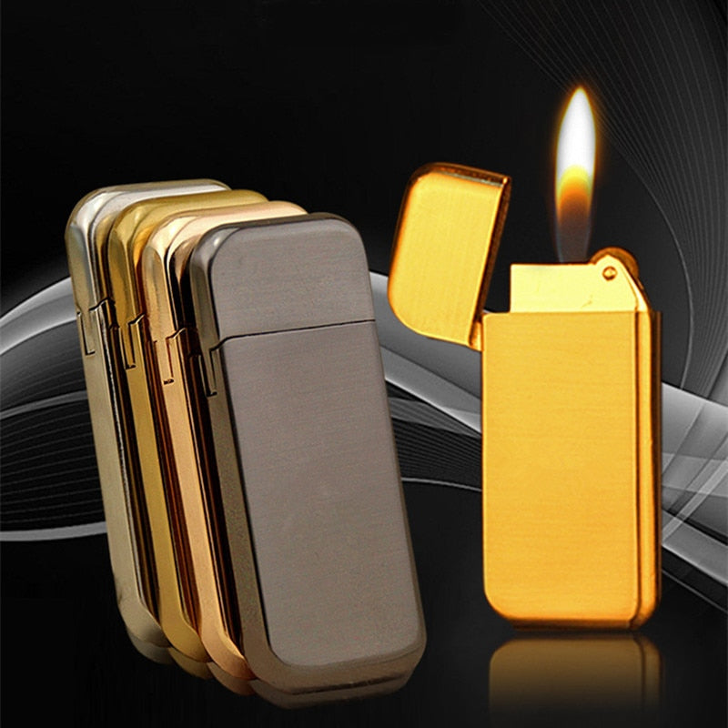 thin butane lighter