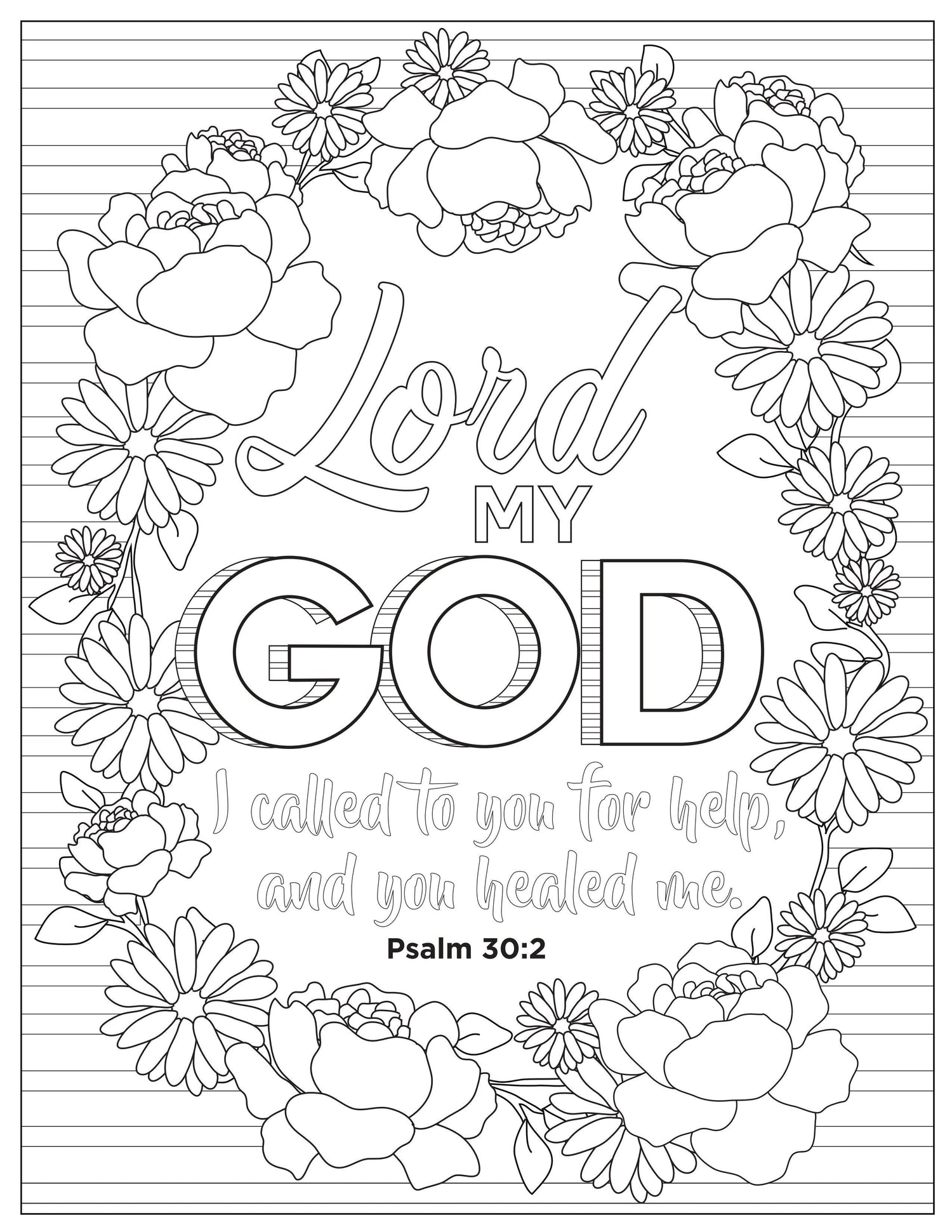 66 books of the bible coloring pages