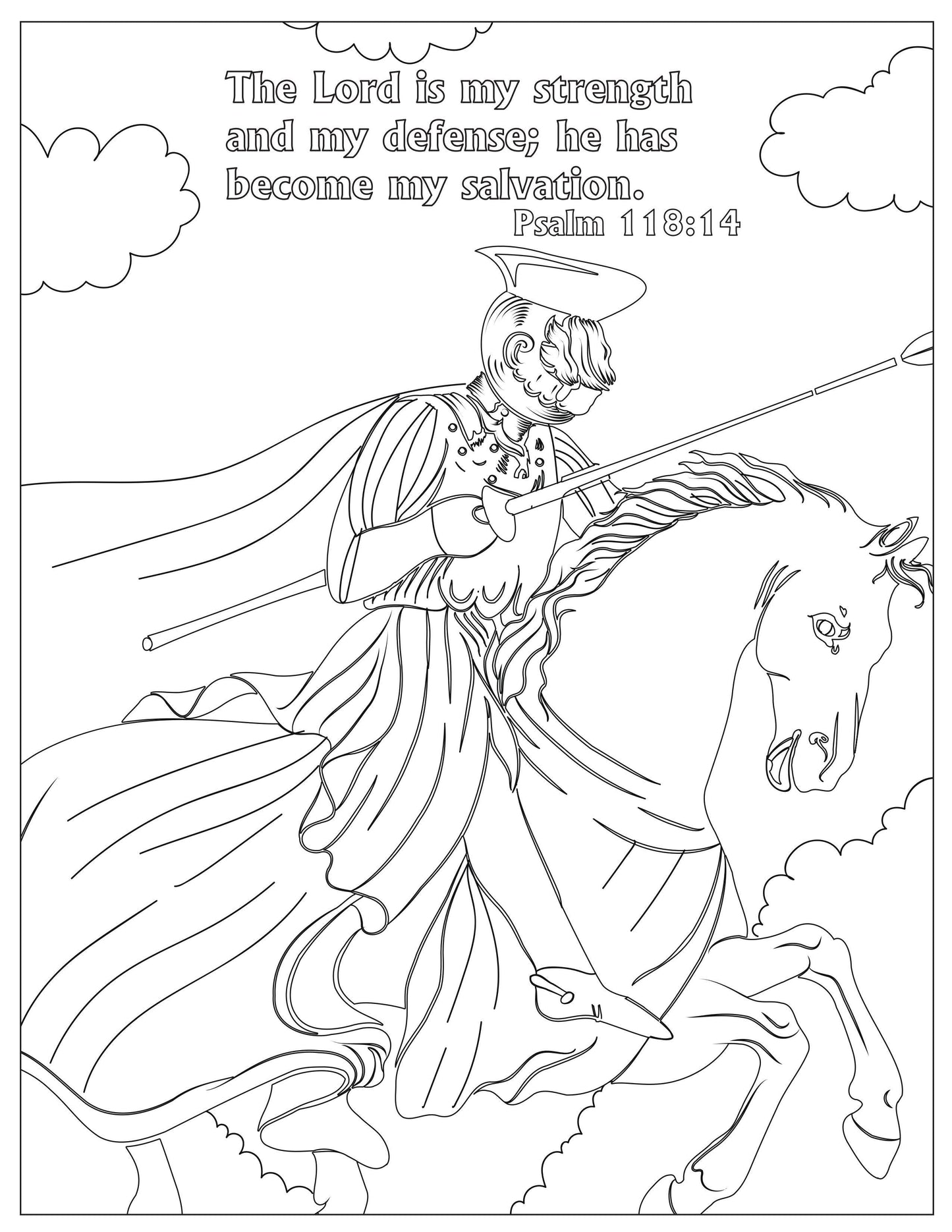 apollo coloring sheet