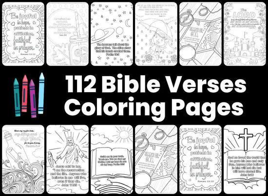 18+ Free Advent Coloring Pages