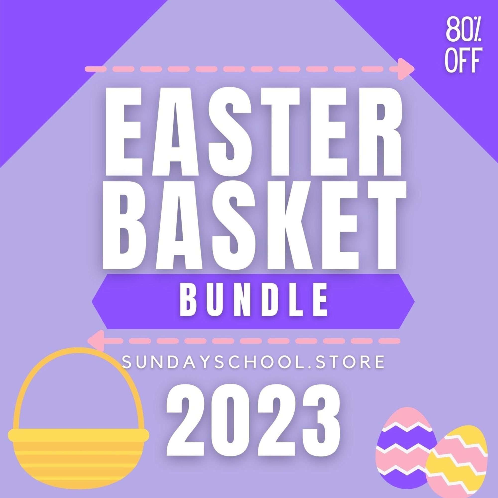 Image of 2023 Easter Curriculum Bundle Deal