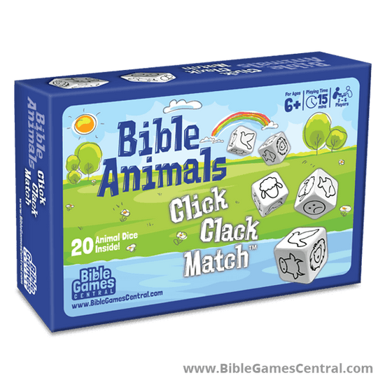 Free Christian Computer Games - Online Games with Biblical Themes.