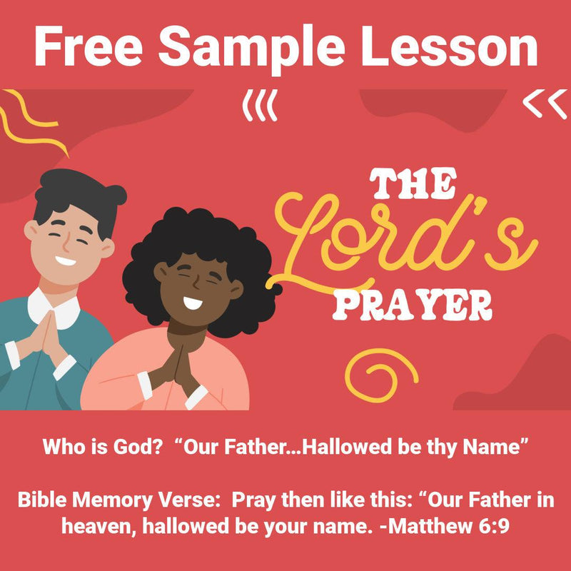 our-father-free-lesson-for-kids-on-the-lord-s-prayer-sunday-school