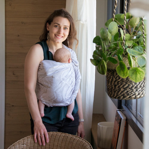 Tout savoir sur le sling - Josette la chouette