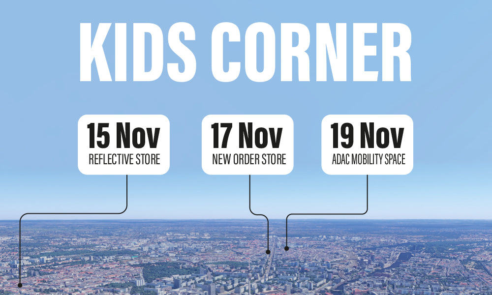 Kids Corner Stationen Berlin