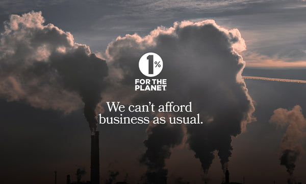 One percent for the planet Network picture, business as usual