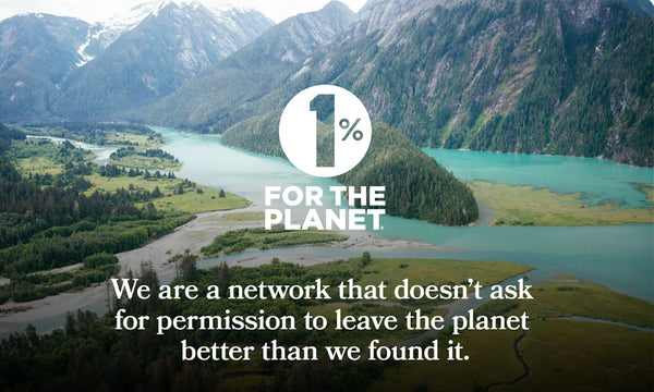 One Percent for the Planet Network Picture