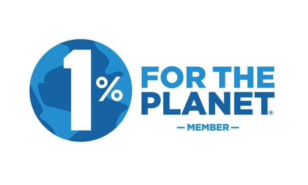 One Percent for the Planet Member Logo