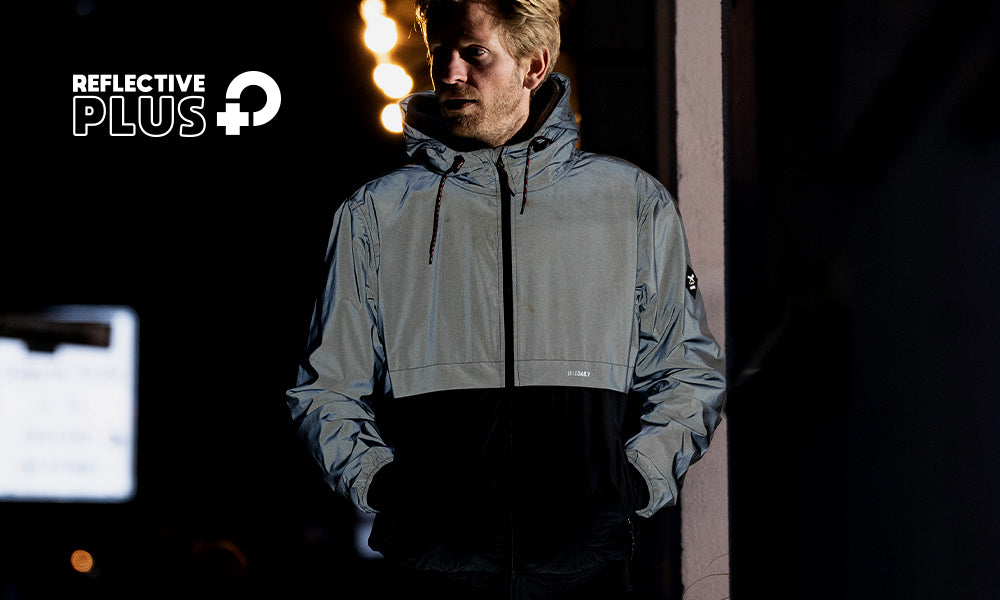 irie daily Resulaner Jacket, REFLECTIVE PLUS + Store