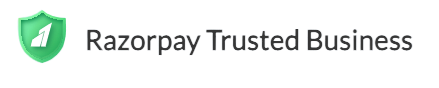 FunkyDecors now holds a "TRUSTED BUSINESS" Badge from RazorPay