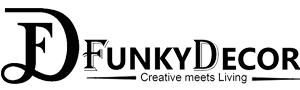 Funky Decors Logo