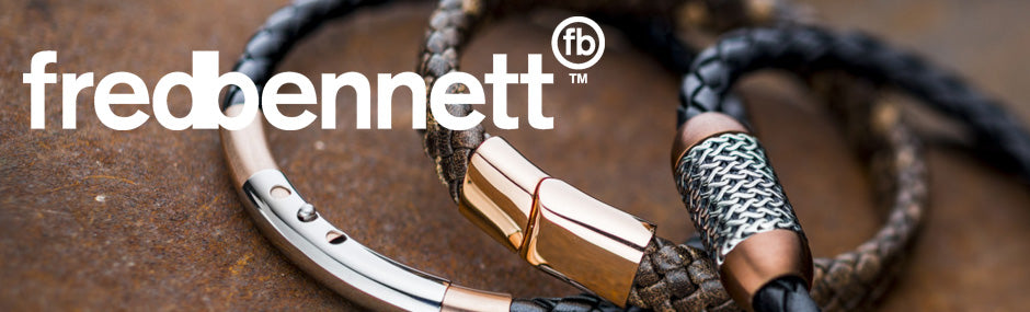 Fred Bennett Men's Jewellery