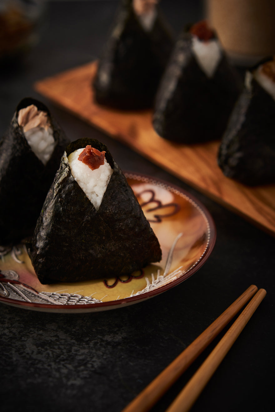 How to Make Onigiri - Onigiri Sushi, Japanese Rice Balls– SushiSushi