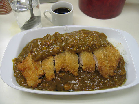 Japanese Curry