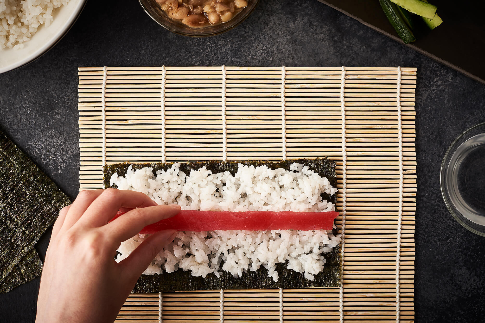 The Art of Making Sushi Rice