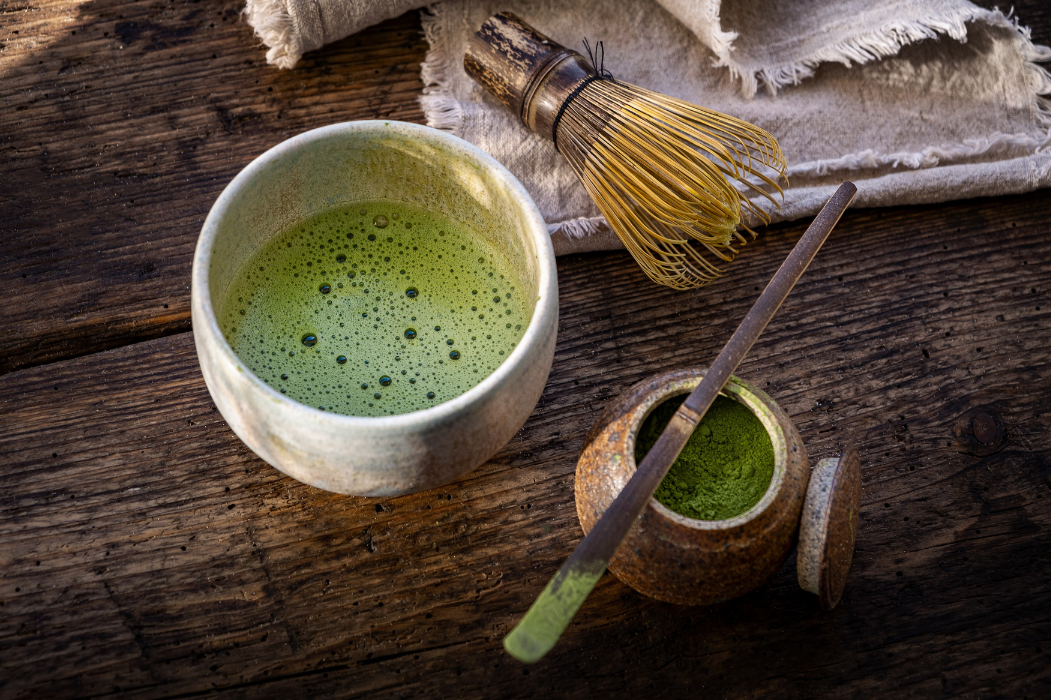 Matcha Tea & It's Importance To Ceremony