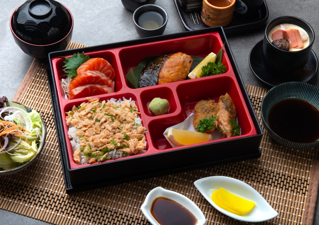 20 Most Delicious and Best Prepared Anime Bento 