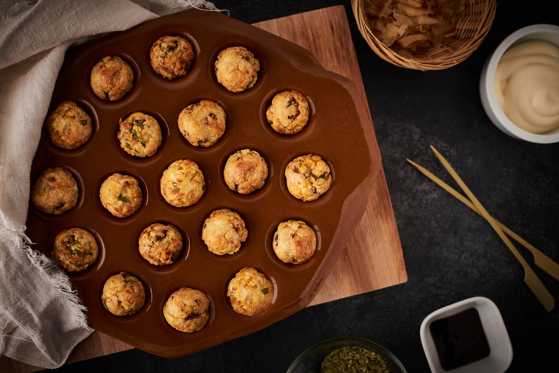 Takoyaki Recipe by Tasty