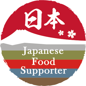 Jetro - Japanese Food Supporter logo