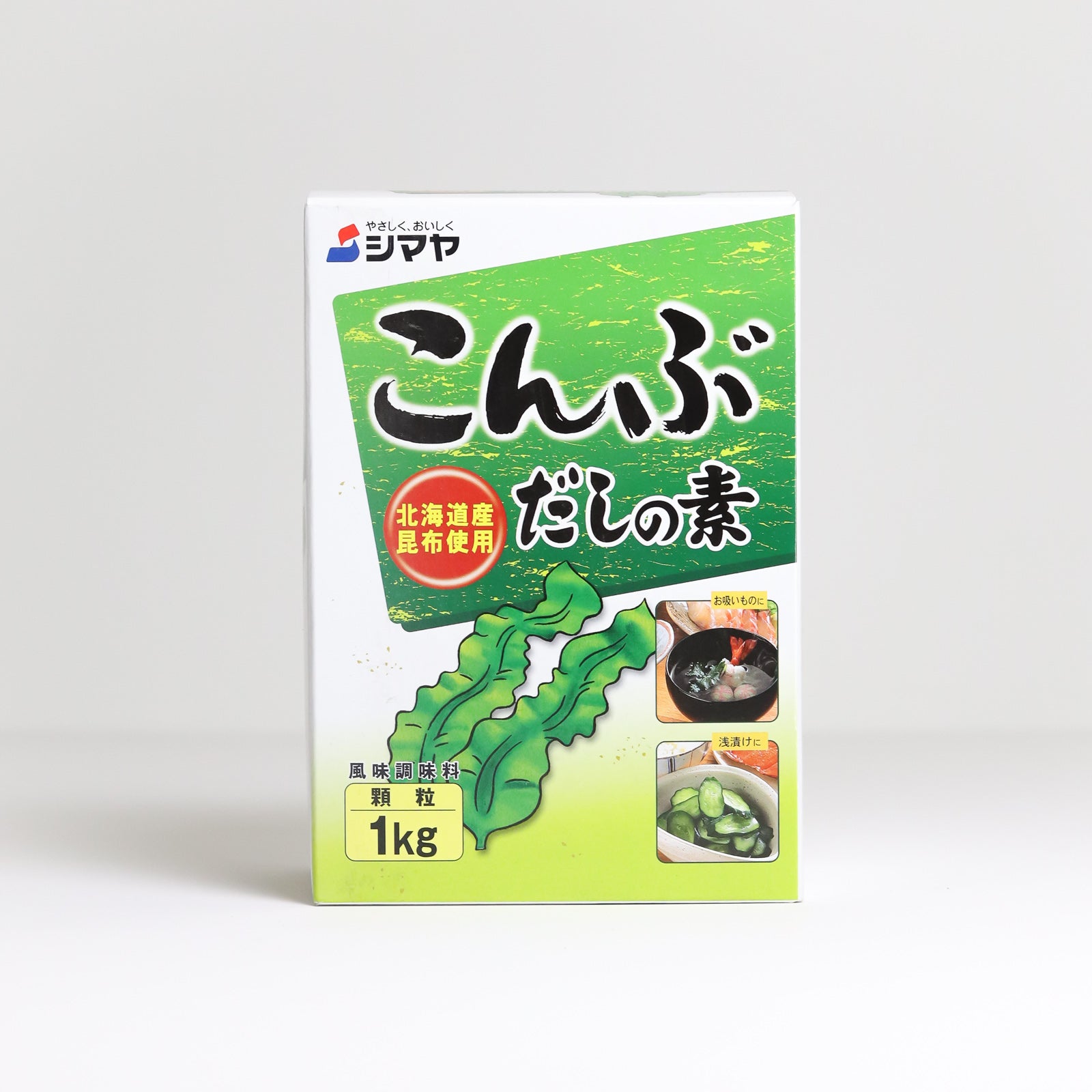 Shimaya Powdered Kombu Dashi 1 Kg Dashi Konbu Sushisushi