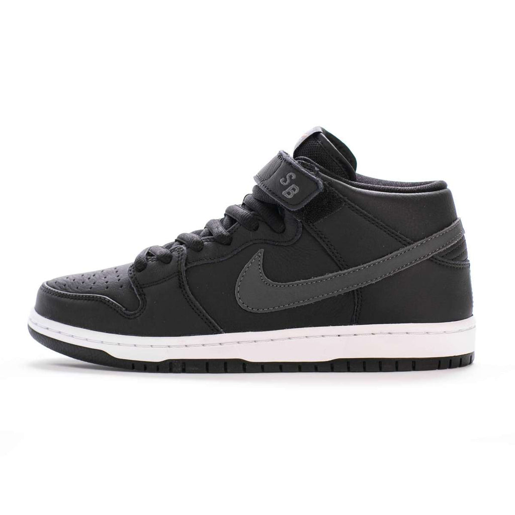 DUNK MID ISO BLACK/GREY – Olliewood 