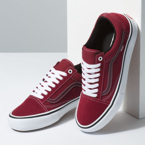 vans old skool pro 38