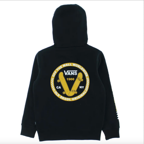 hoodie vans original