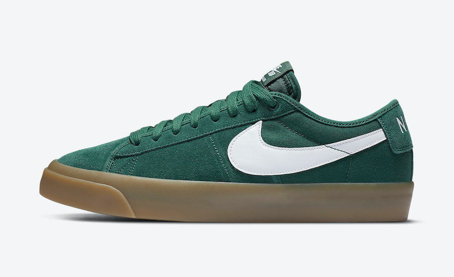 BLAZER LOW GT FIR – Olliewood Skateshop