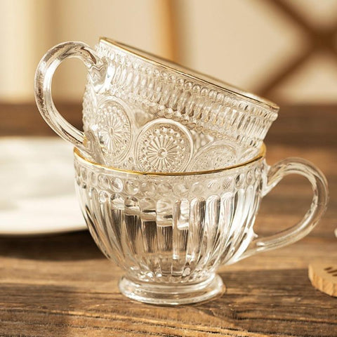 PHNOM PENH EMBOSSED CUP