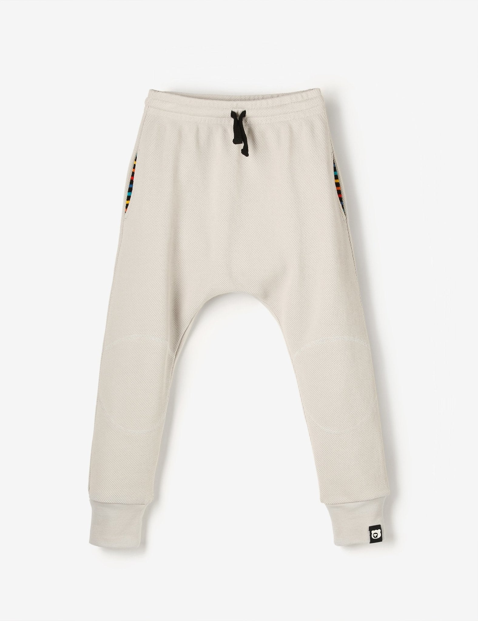 K902 White Birch Fitted Joggers – Iris & Rainbow Boutique