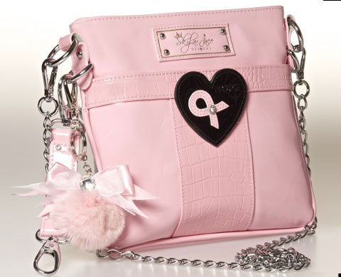 Beijo, Bags, Beijo Pink Breast Cancer Awareness Purse