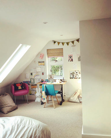 MagLiner - Residential - kids bedroom