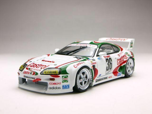 toyota supra castrol tamiya