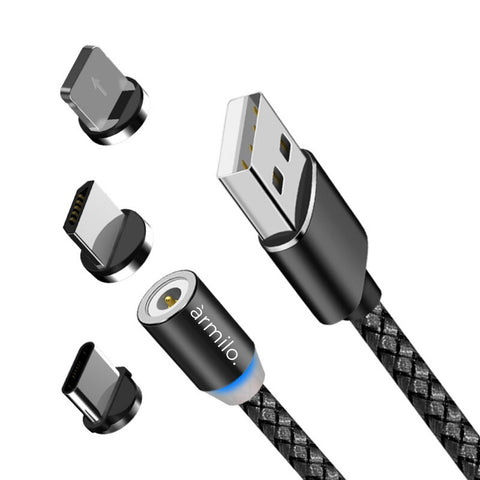 Variant skolde sundhed What are the Advantages of USB-C Cable? Does it Benefit your Device? –  Armilo | Be Different