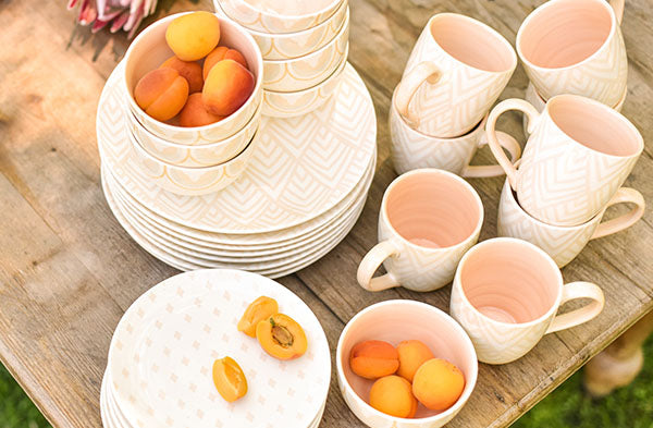 4 Types of Tableware for Your Home Blog